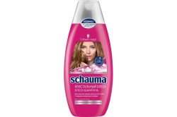 Шампунь Schauma Кристальный блеск для тусклых и лишенных блеска волос 380 мл
