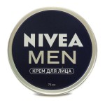 Крем для лица, Nivea (Нивея) 75 мл мен мужской