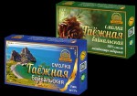 Жевательная смолка, 1.4 г 3 шт Байкальская таежная