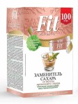 Заменитель сахара, Fit Parad (Фит Парад) 0.5 г №100 смесь подсластителей №21 со вкусом ирландского ликера стики в коробке