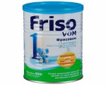 Смесь молочная, Friso (Фрисо) 400 г Фрисовом 1 с 0 до 6 мес