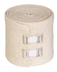 Бинт эластичный Lana с застежкой высокой растяжимости р. 8смх150см 1 шт.