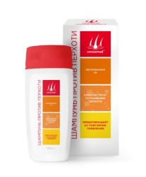 Шампунь Consumed от перхоти с кетоконазолом 2% 100 мл