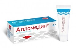 Алломедин гель д/наружн. прим. 4 г