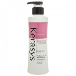 Шампунь KeraSys восстанавливающий 400 мл