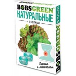 Леденцы, Bobsgreen (Бобсгрин) 3.2 г №10 от кашля пихта ментол