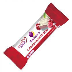 Батончик Racionika Сахар-контроль 50 г вишня